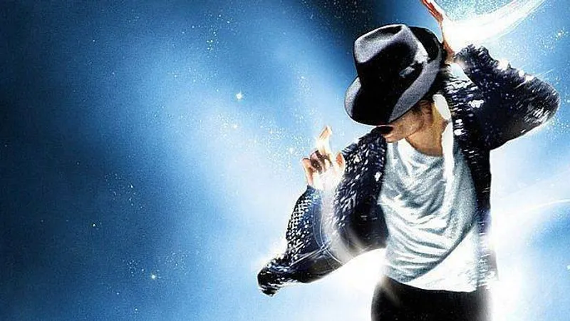 Michael Jackson: The Experience