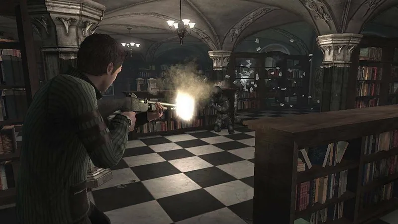 Robert Ludlums The Bourne Conspiracy