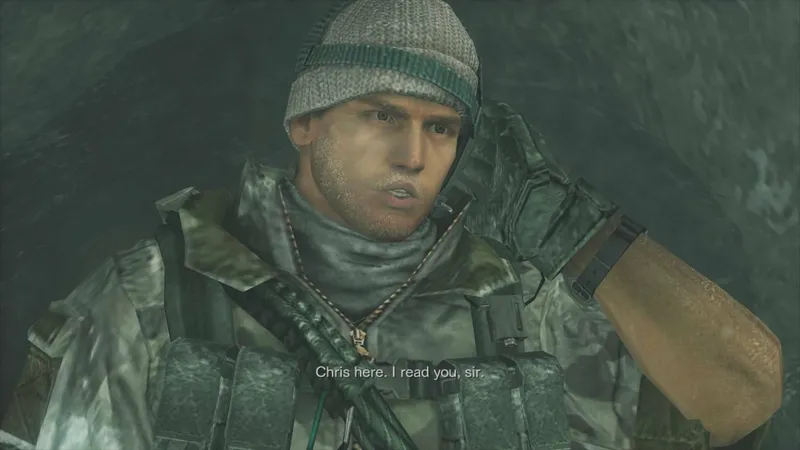 Resident Evil: Revelations (PS4/XO)