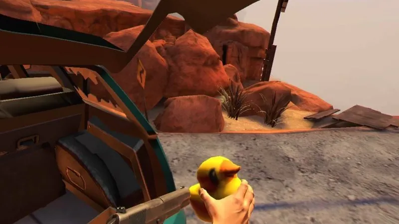 Arizona Sunshine dostane příští týden dvě nové mapy do Horda režimu