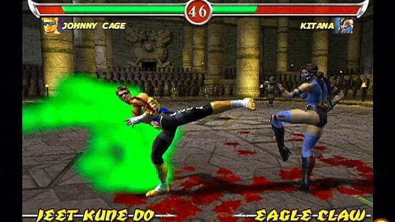 Mortal Kombat: Deadly Alliance