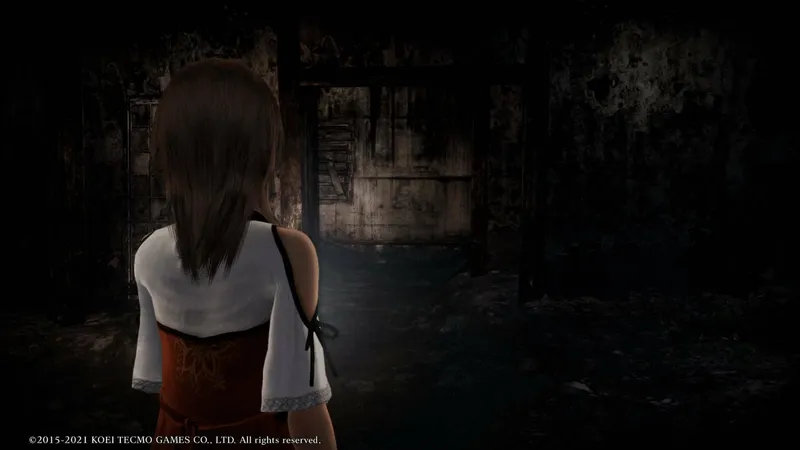 Project Zero: Maiden of Black Water (2021)