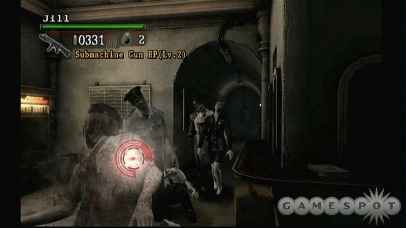 Resident Evil: The Umbrella Chronicles