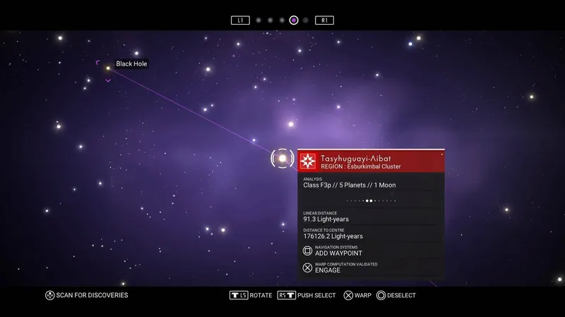 Hra No Man's Sky dostává další velkou aktualizaci Outlaws