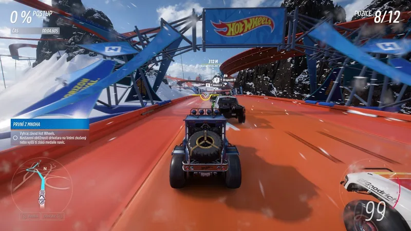 Forza Horizon 5: Hot Wheels