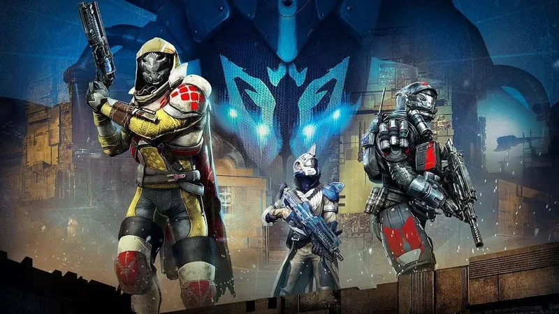 Destiny Expansion II: House of Wolves