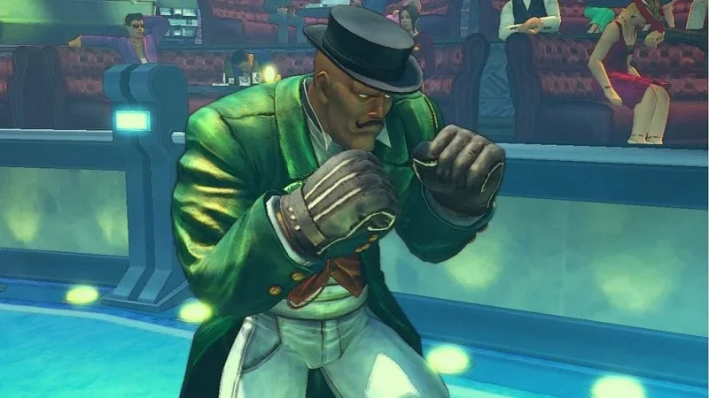 Super Street Fighter IV - Tournament Mode DLC