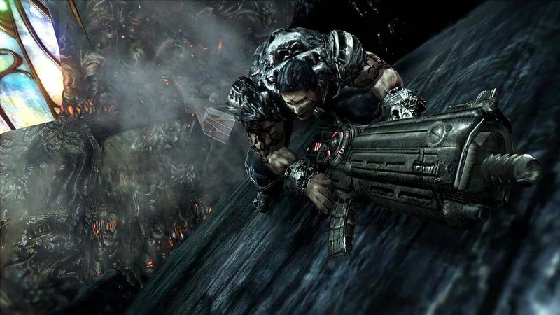 Quantum Theory od tvůrců Ninja Gaiden