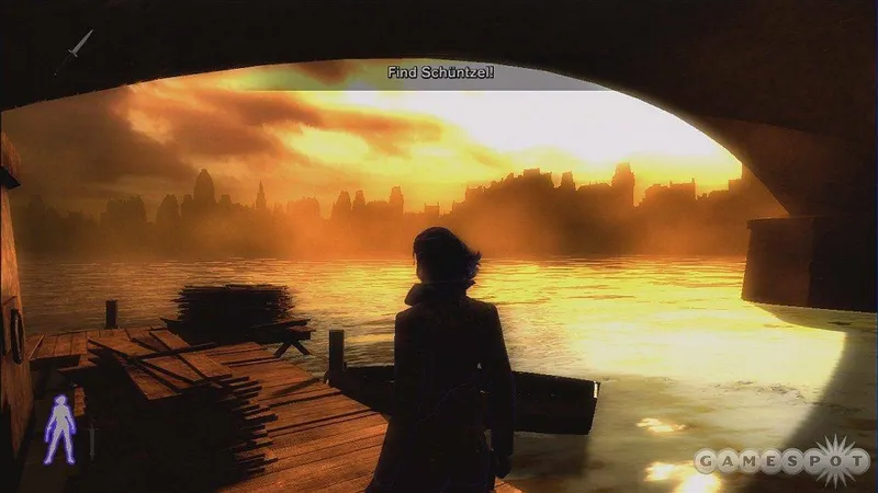 Velvet Assassin na videu