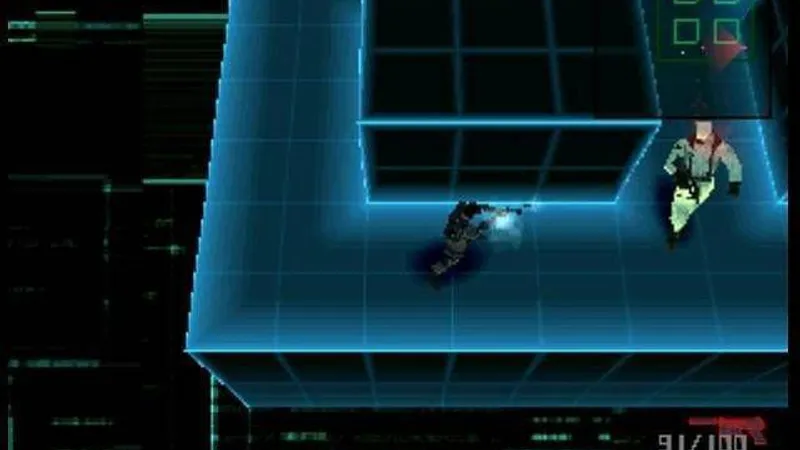 Metal Gear Solid: The Legacy Collection