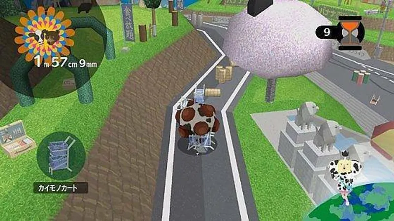 Oznámeno Katamari Damacy Tribute na PS3