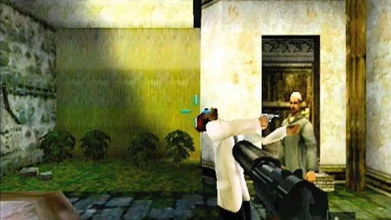 The Operative: No One Lives Forever