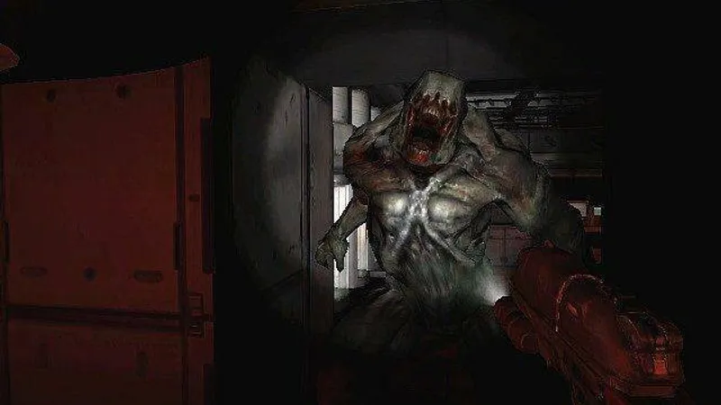 Doom 3: Resurrection of Evil