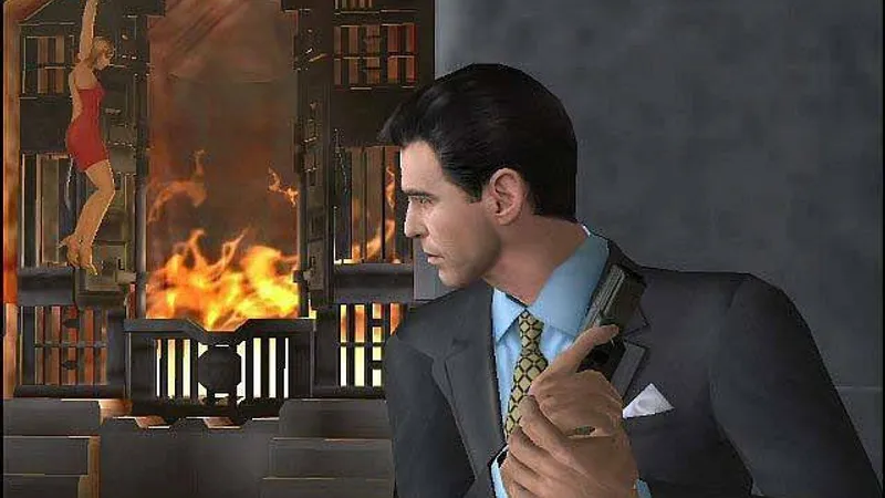 007: Everything or Nothing