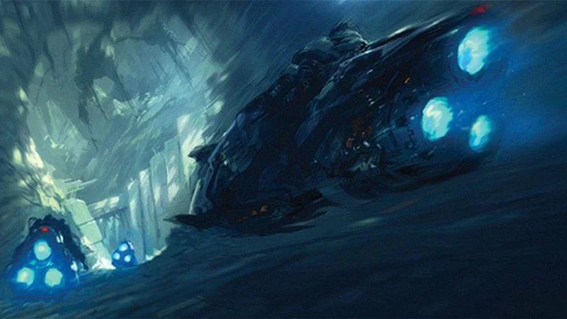 Oznámeno akční sci-fi RPG Reborn pro PS3 a PS4