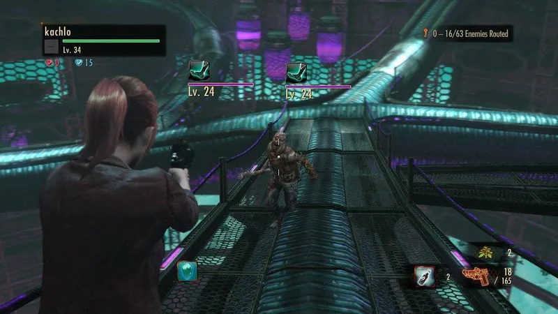 Resident Evil: Revelations 2 - Epizoda 2