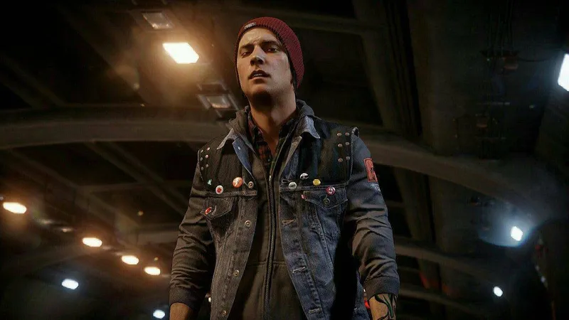 inFamous Second Son