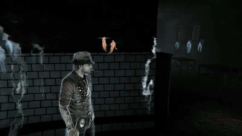 Nový trailer na Murdered: Soul Suspect