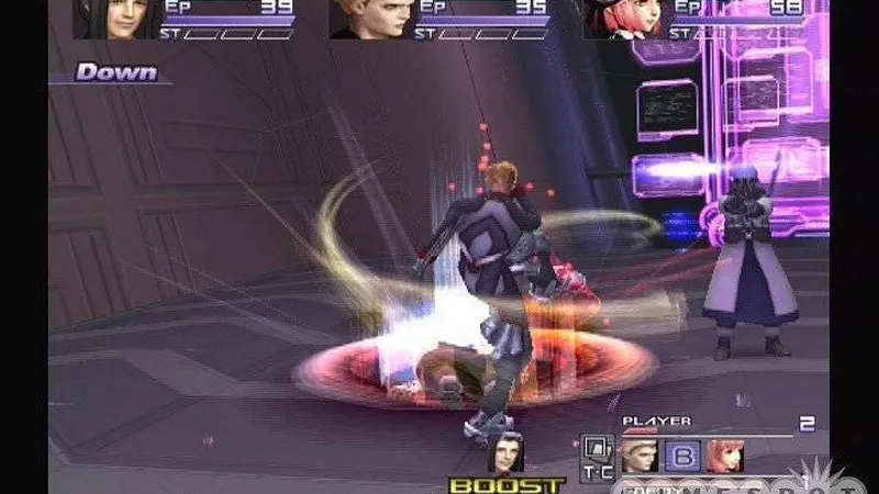 Xenosaga Episode II: Jenseits von Gut und Böse