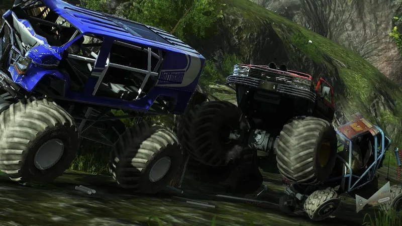 MotorStorm: Pacific Rift