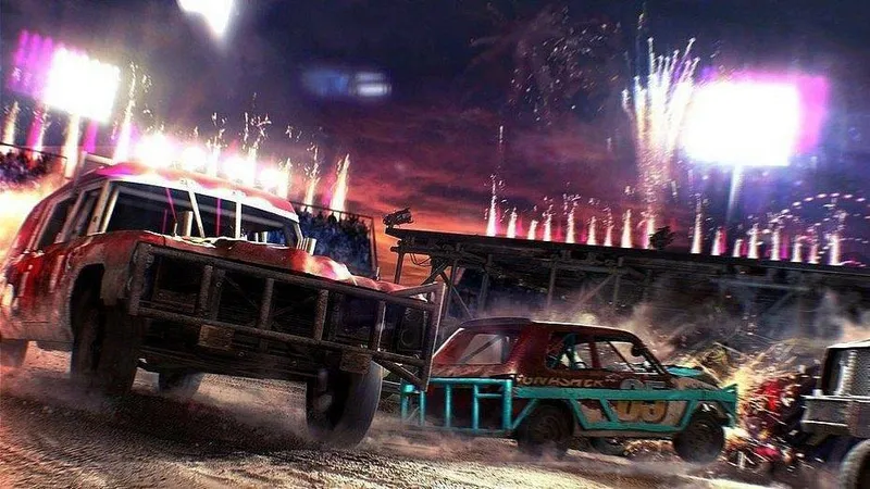 DiRT Showdown