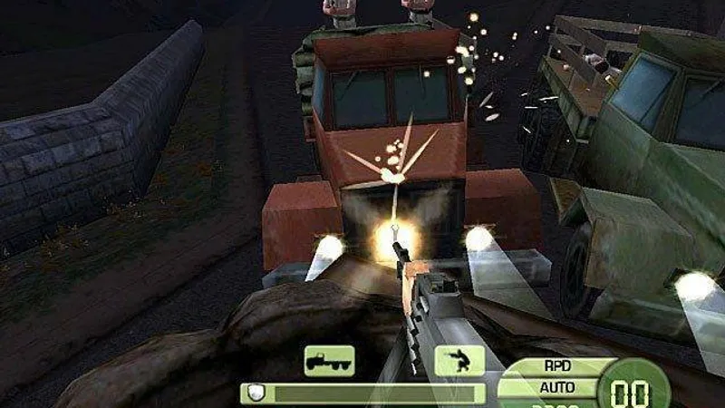 Soldier of Fortune II: Double Helix