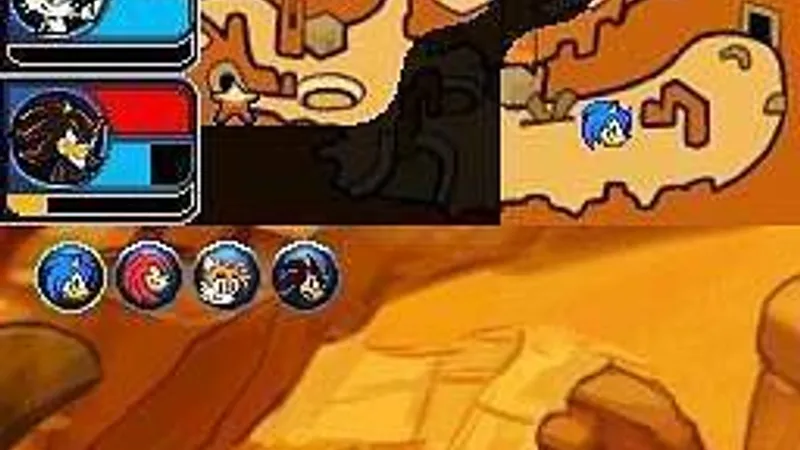 Sonic Chronicles: The Dark Brotherhood