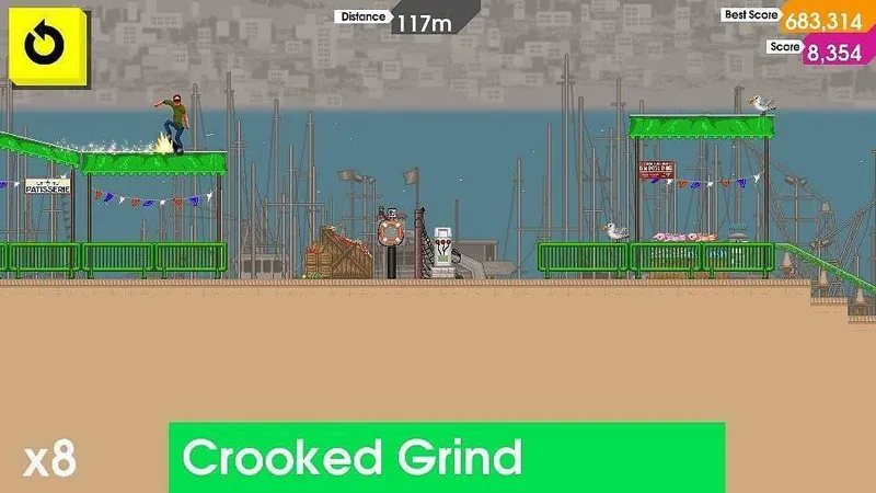 Indie hra OlliOlli se dostane na PSV tento měsíc