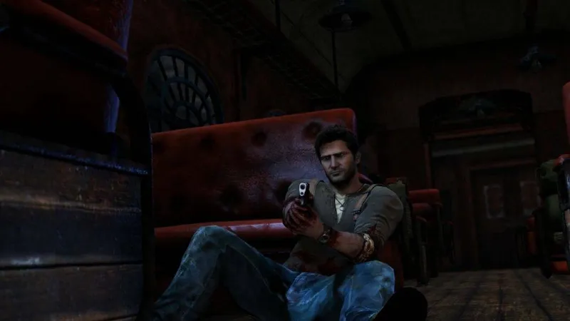 Uncharted: The Nathan Drake Collection