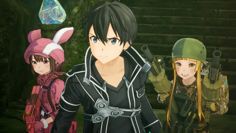 Sword Art Online: Fractured Daydream 