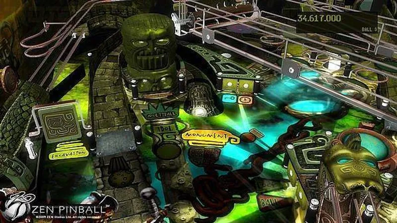 ZEN Pinball