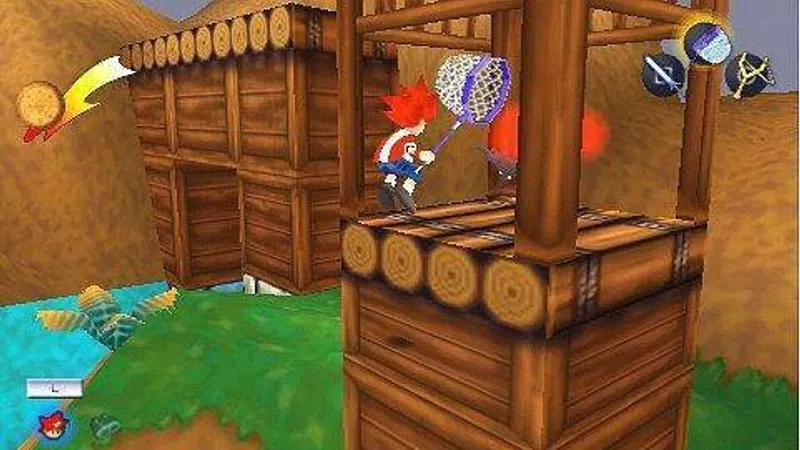 Ape Escape: On the Loose