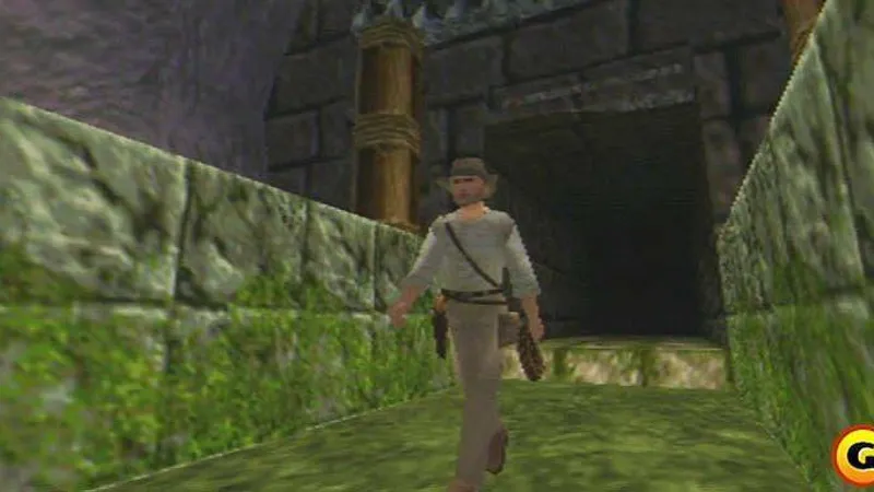 Indiana Jones and the Infernal Machine