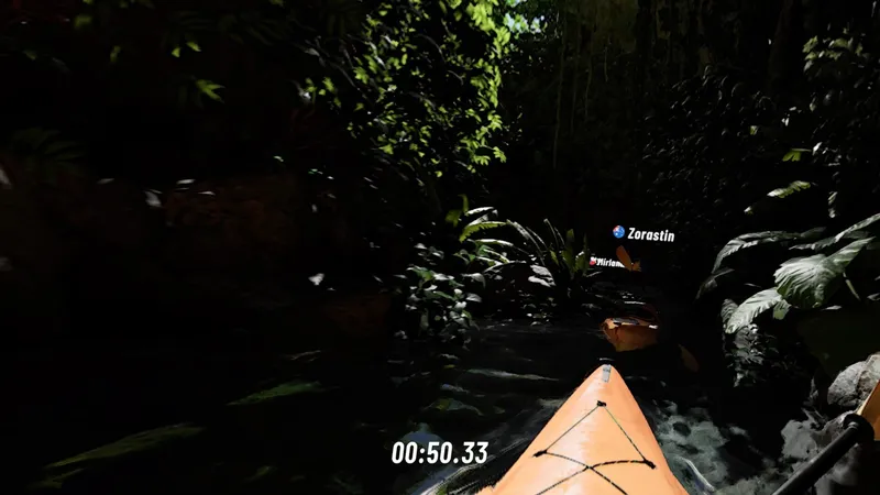 Kayak VR: Mirage 