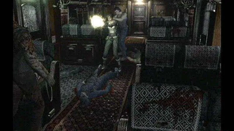 Resident Evil Archives