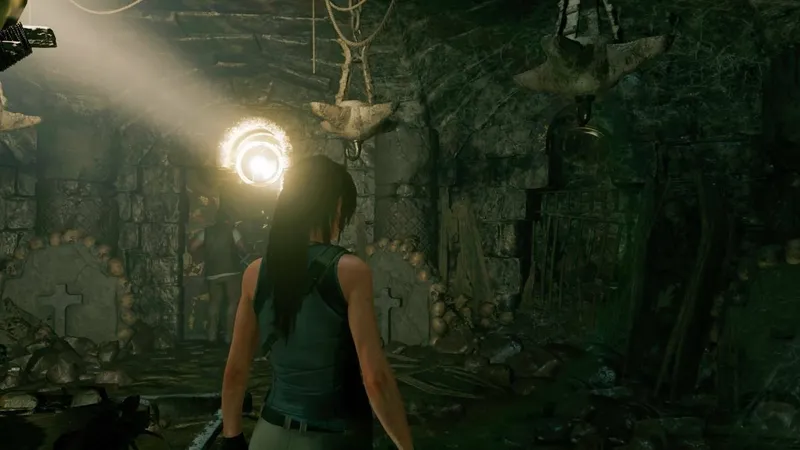 Shadow Of The Tomb Raider