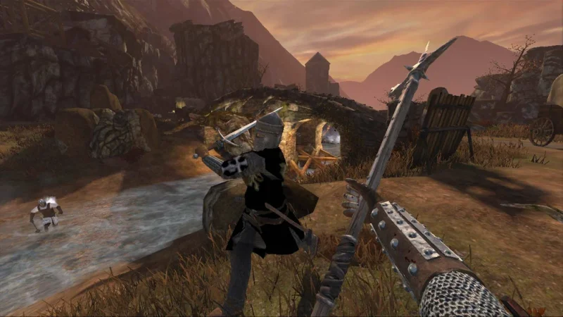 Activision oznámil Chivalry: Medieval Warfare pro PS3 a Xbox 360
