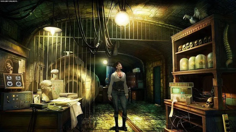 Gray Matter dorazí na konci roku i na Xbox 360