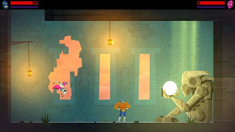Guacamelee!