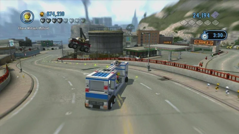 Nové trailery na Pikmin 3 a Lego City: Undercover