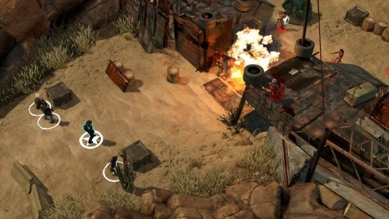 Wasteland 2 Game of the Year Edition oficiálně oznámen i pro PlayStation 4