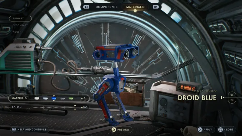 Star Wars Jedi: Survivor