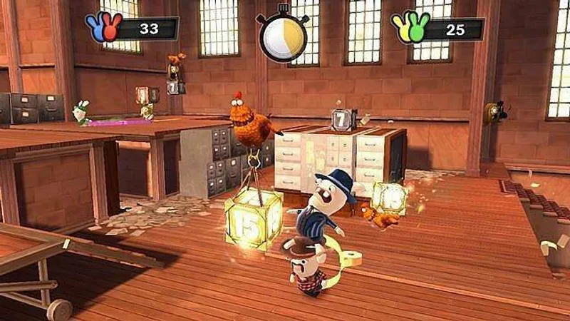 Raving Rabbids: Travel in Time má nový teaser