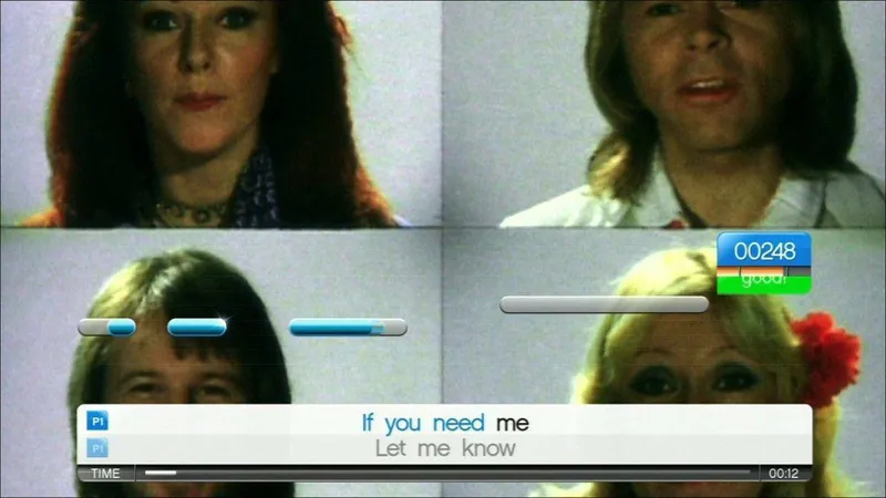 SingStar ABBA