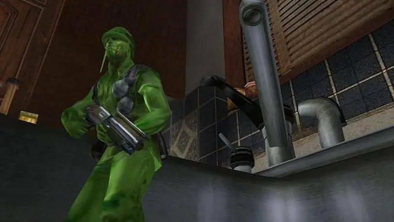 Army Men: Sarge's War