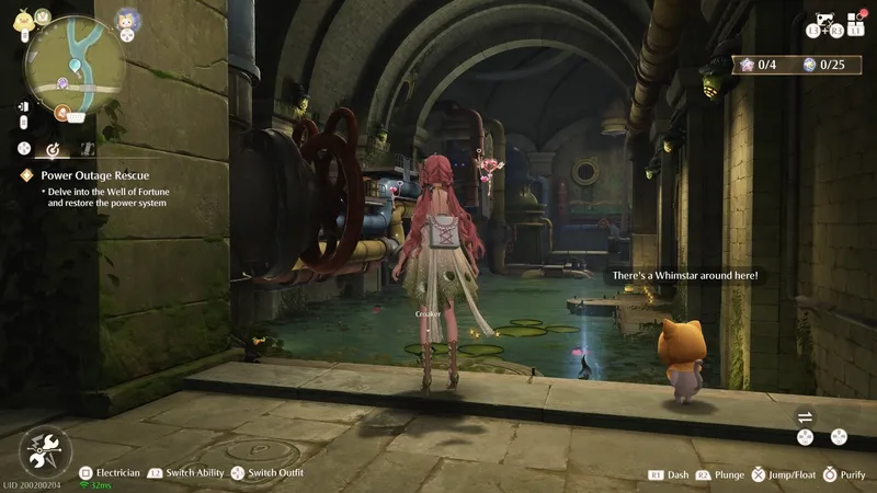 Open-world adventura Infinity Nikki dostane během podzimu na PS5 betu