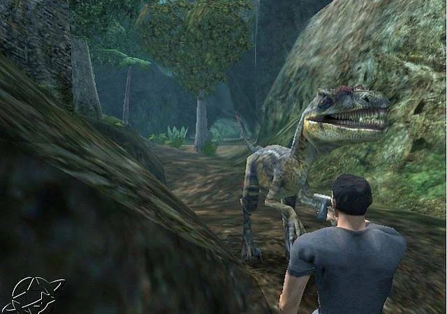 Nikdy nevydané hry - Jurassic Park: Survival