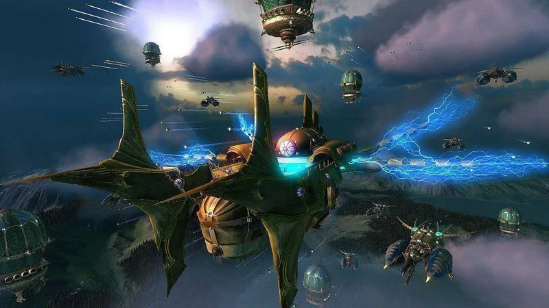 Oznámena dračí hra Dragon Commander od tvůrců Divinity II