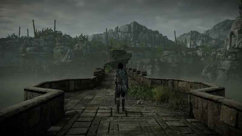 Režisér Andrés Muschietti má stále zájem natočit film Shadow of the Colossus