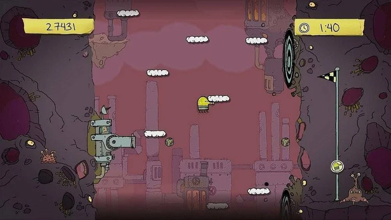 Vyšel Doodle Jump pro Kinect